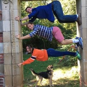 Meet your Posher, Callie